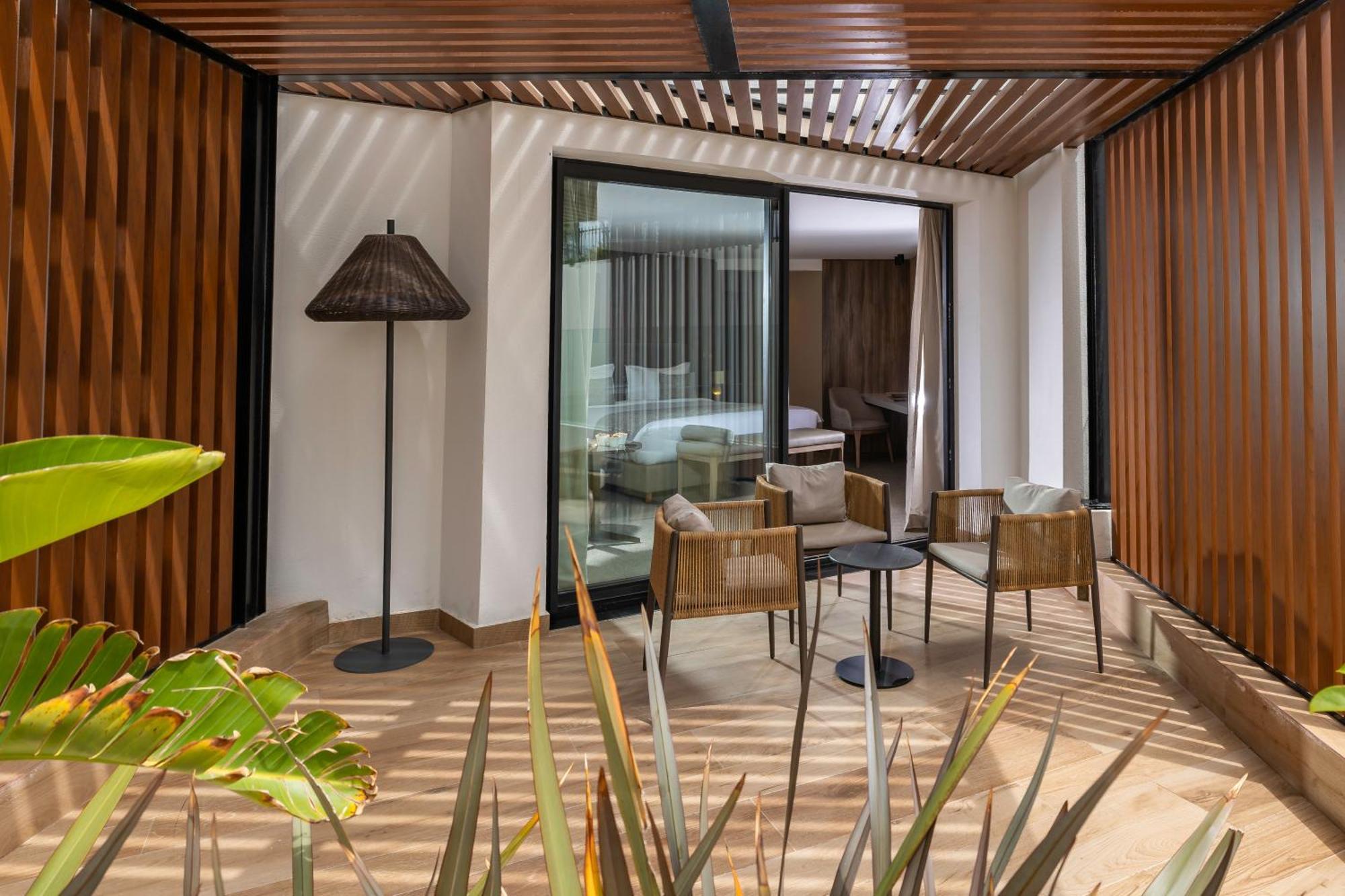 Idou Malabata Beach And Spa Tangier Exterior photo