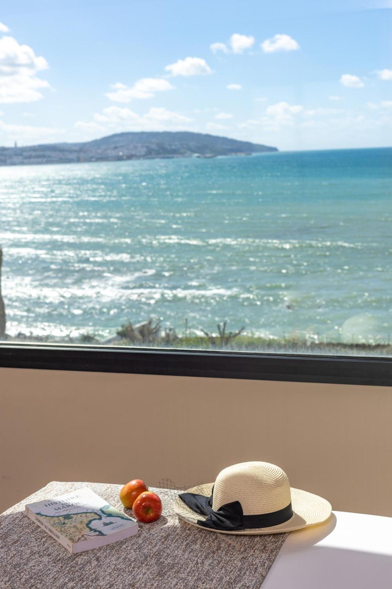 Idou Malabata Beach And Spa Tangier Exterior photo